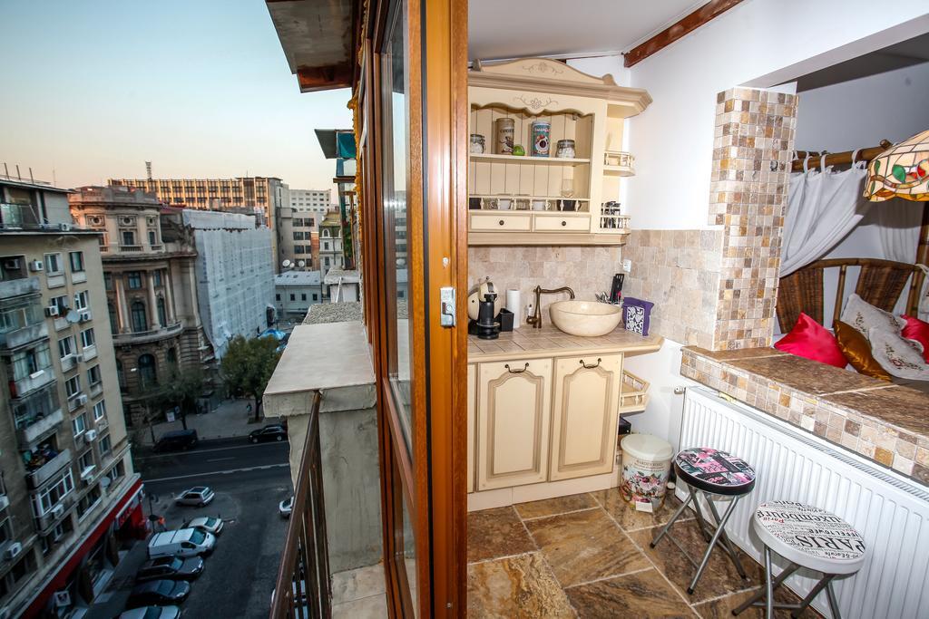 City Center Oasis Appartamento Bucarest Esterno foto